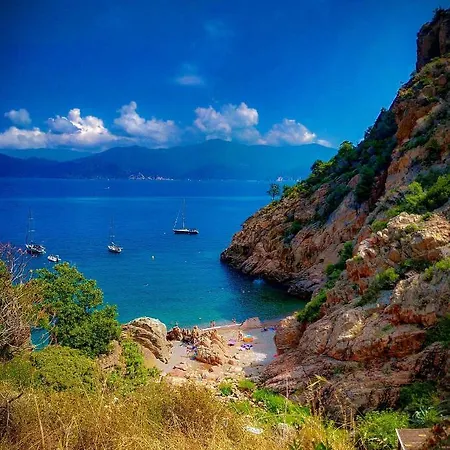 Le Bella Vista Apartamento *