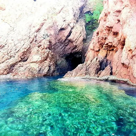 Le Bella Vista Piana (Corsica)