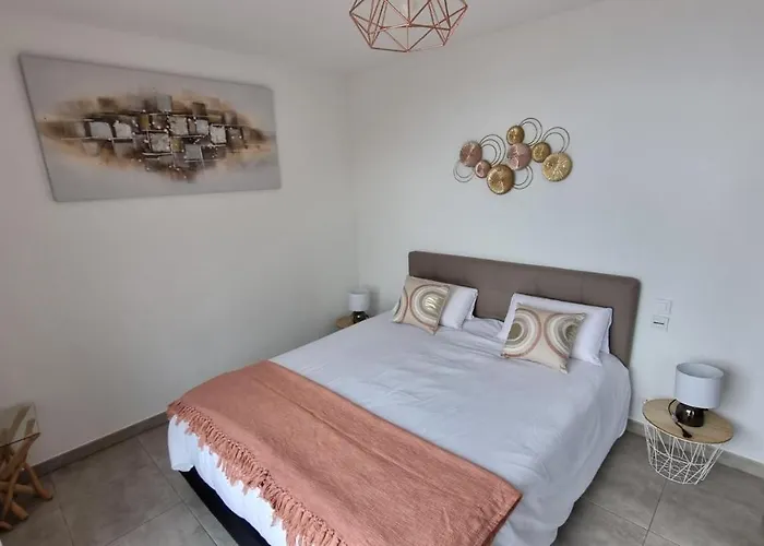 Le Bella Vista Apartment Piana (Corsica)