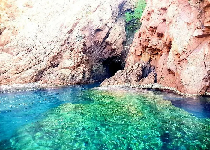 Le Bella Vista Piana (Corsica)